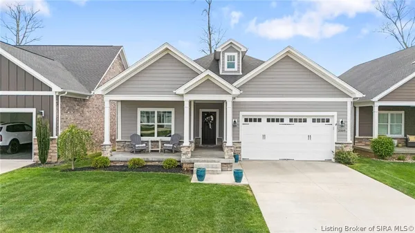 $499,900 | 2009 Preswick Place, Henryville, IN 47126