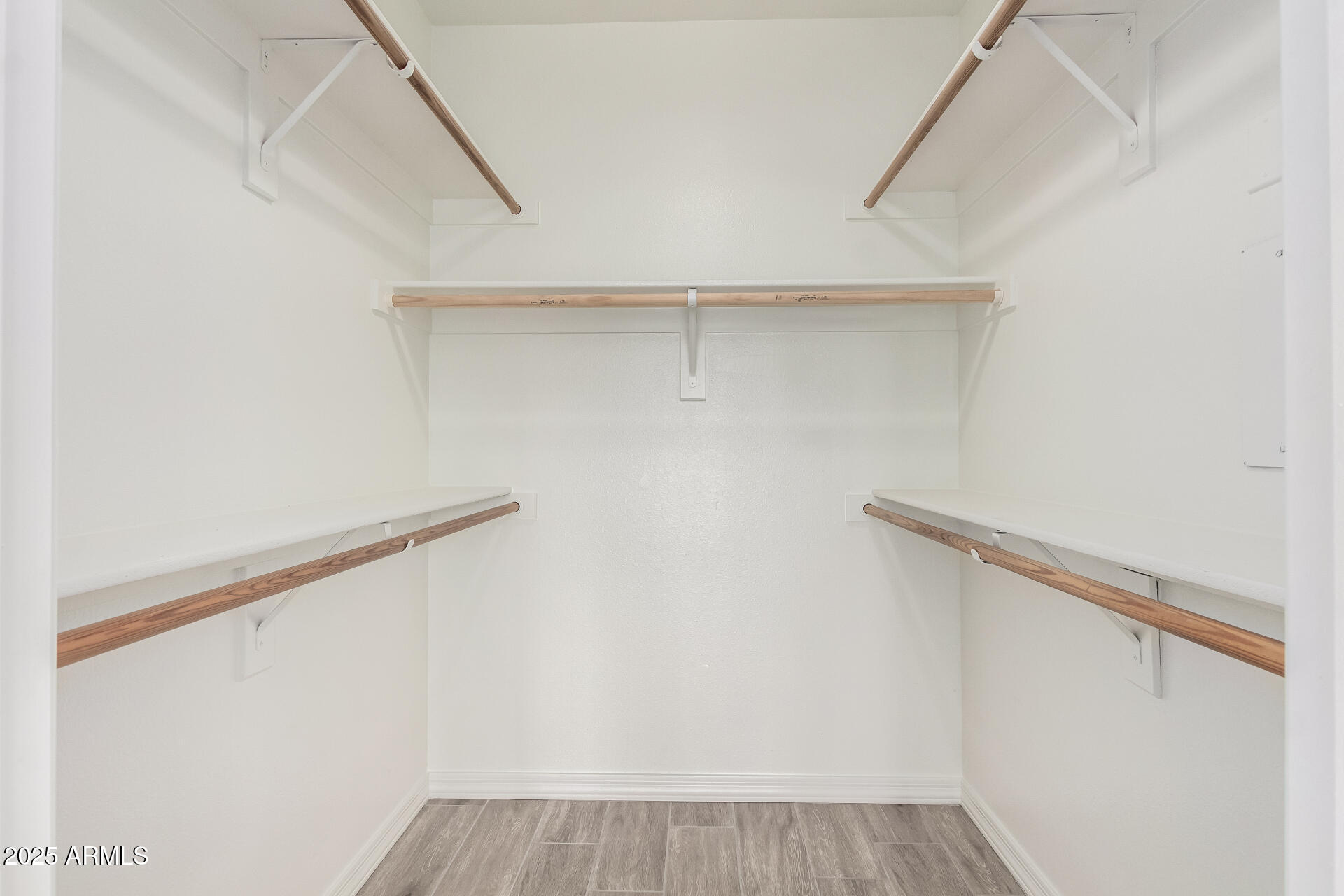 2134 East Broadway Road, Unit 1035 Tempe, AZ 85282 - Photo 23 of 31 a view of small space with racks on the wall