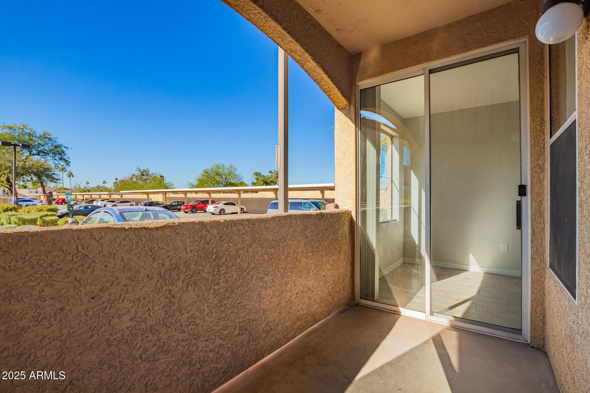 2134 East Broadway Road, Unit 1035 Tempe, AZ 85282 - Photo 26 of 31 a view of balcony