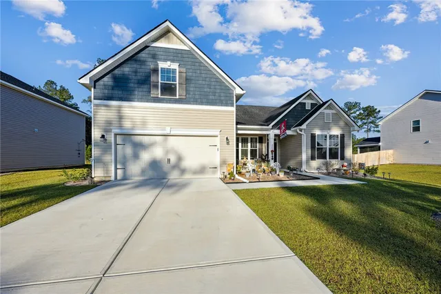 $429,900 | 223 Bulkhead Drive, Kingsland, GA 31548