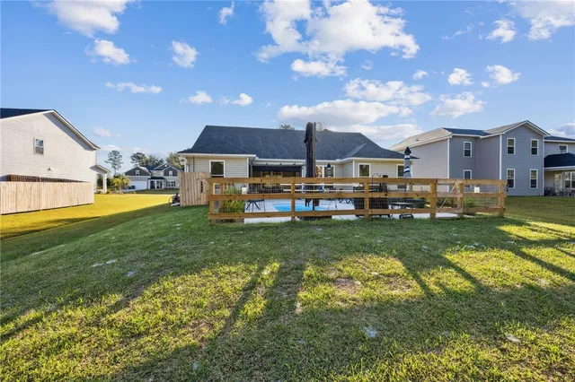 $429,900 | 223 Bulkhead Drive, Kingsland, GA 31548