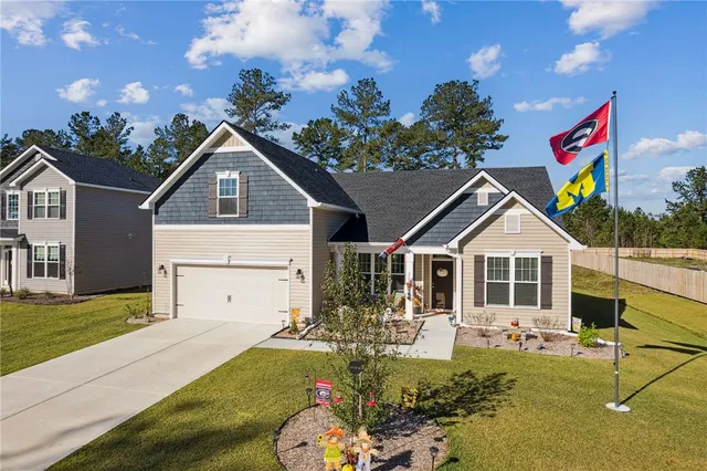 $429,900 | 223 Bulkhead Drive, Kingsland, GA 31548