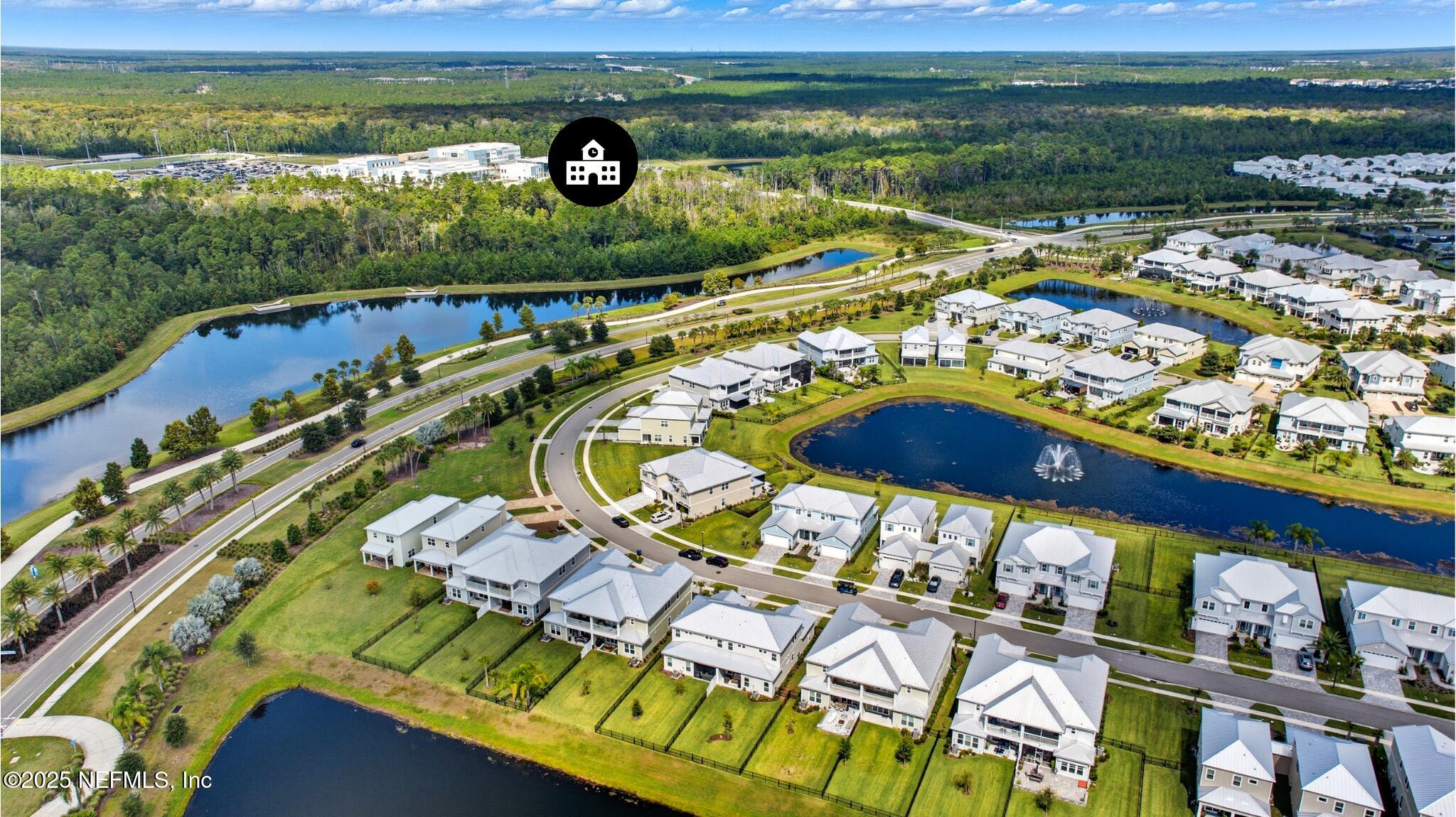 433 Rum Runner Way St. Johns, FL 32259 - Photo 27 of 42 close to highschool