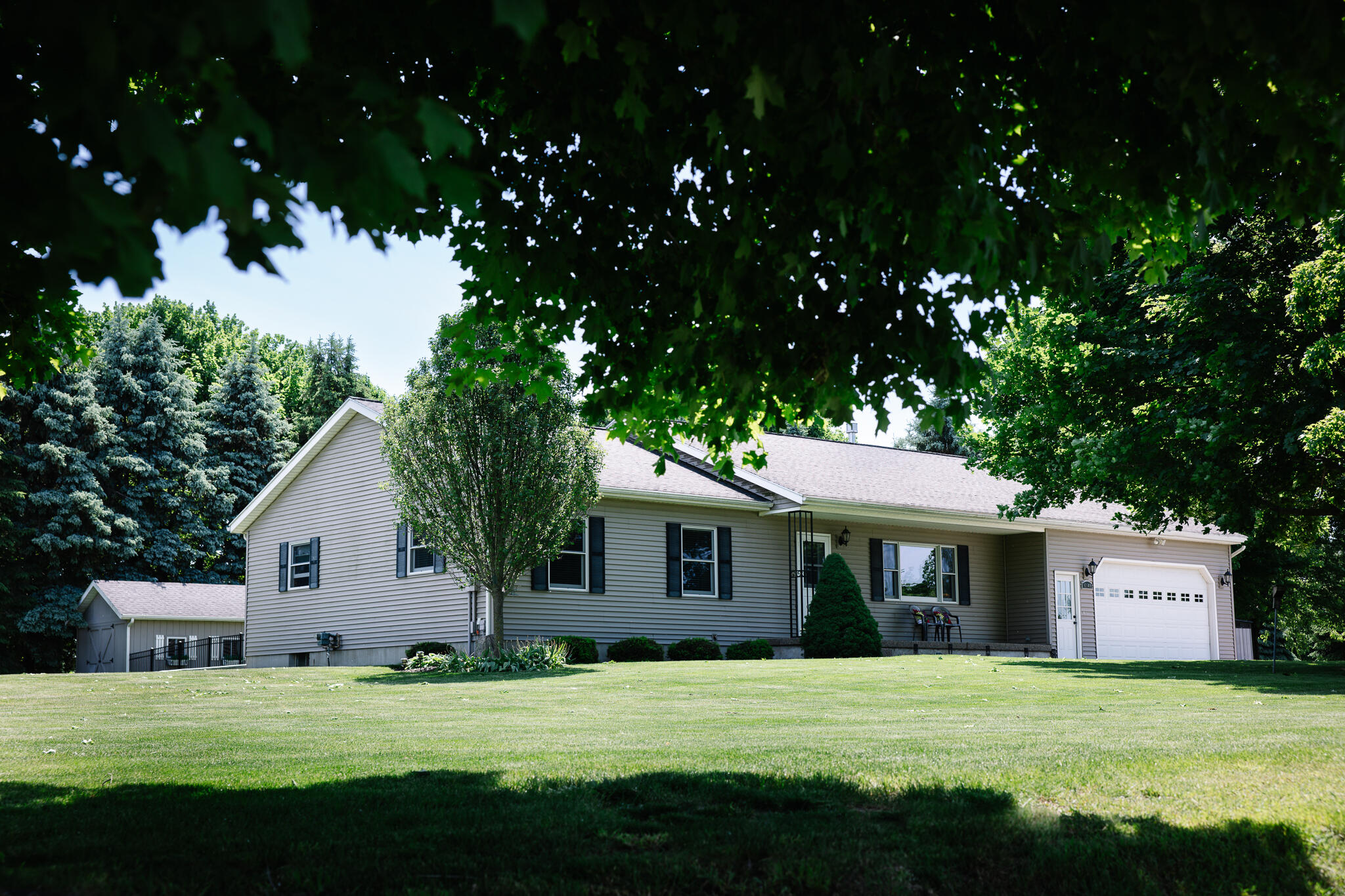 6140 Duncan Lake Road Middleville, MI 49333 - Photo 1 of 42 0H8A0200