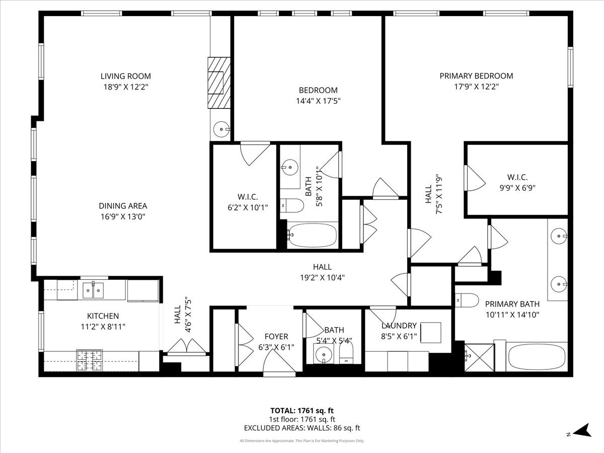1041 Ridge Road, Unit 304 Wilmette, IL 60091 - Photo 21 of 30 a picture of a park
