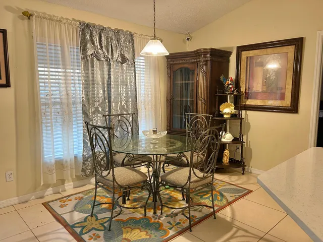 a view of a interior of the house