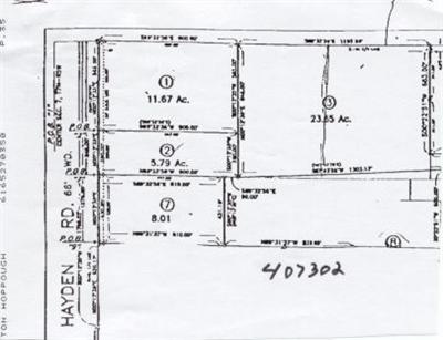 Hayden Road Muir, MI 48860 - Photo 1 of 1 Primary Photo