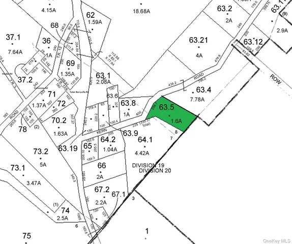 $89,000 | 8 Kern Road, Barryville, NY 12719