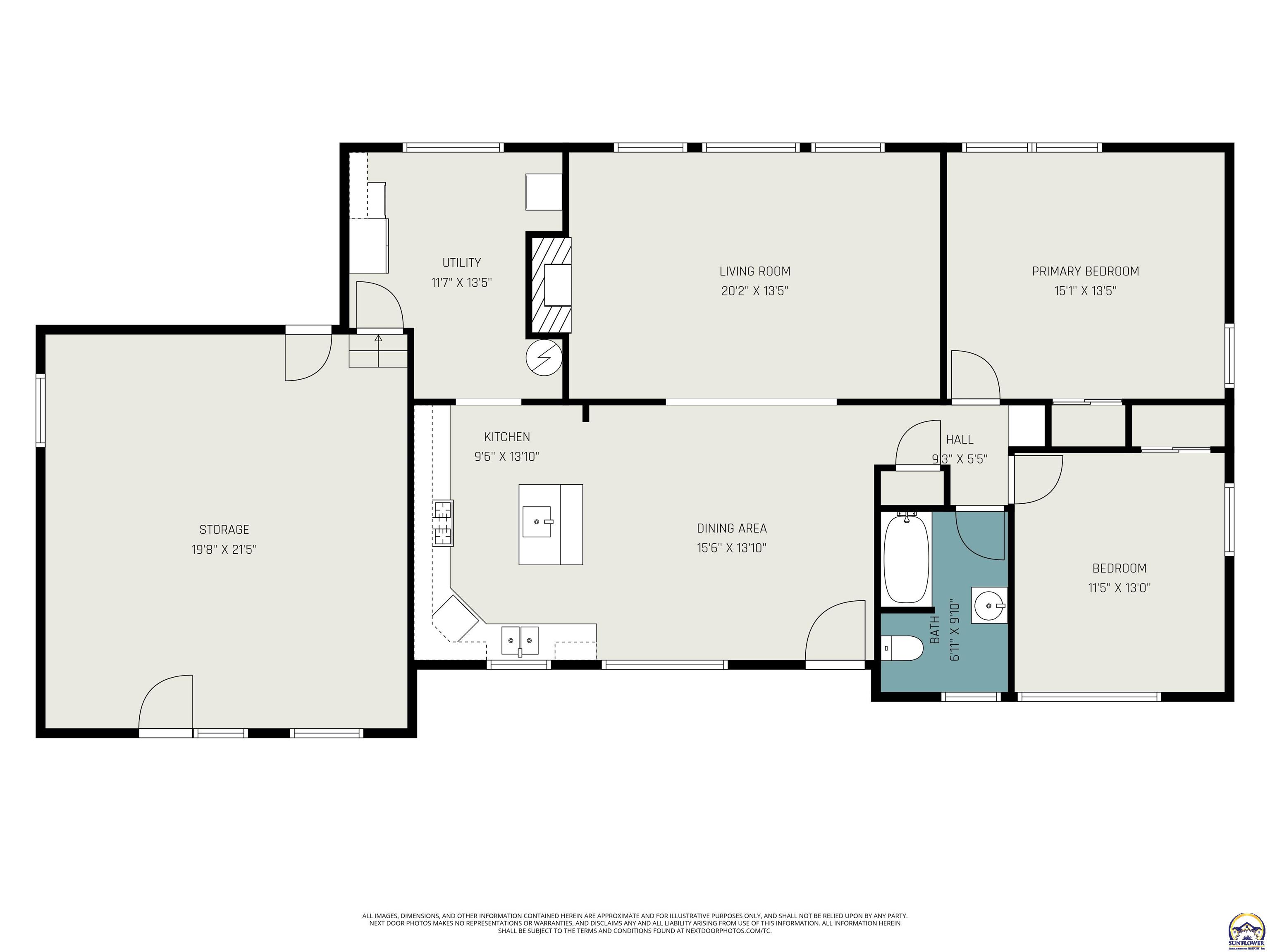 1730 Southwest 37th Street Topeka, KS 66611 - Photo 24 of 24