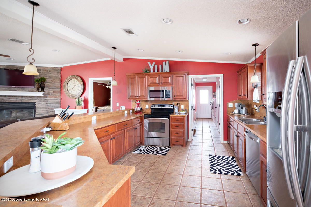 13670 Hale Road Canyon, TX 79015 - Photo 8 of 34 13670_Hale_Rd-009_Kitchen