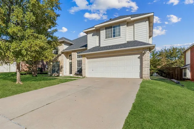 $478,500 | 1617 Glendora Court, Denton, TX 76210