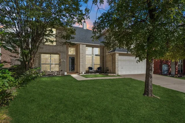 $478,500 | 1617 Glendora Court, Denton, TX 76210