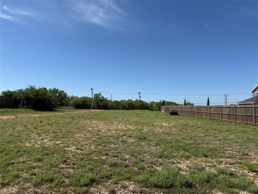 4034 Forrest Hill Road Abilene, TX 79606 - Photo 2 of 5
