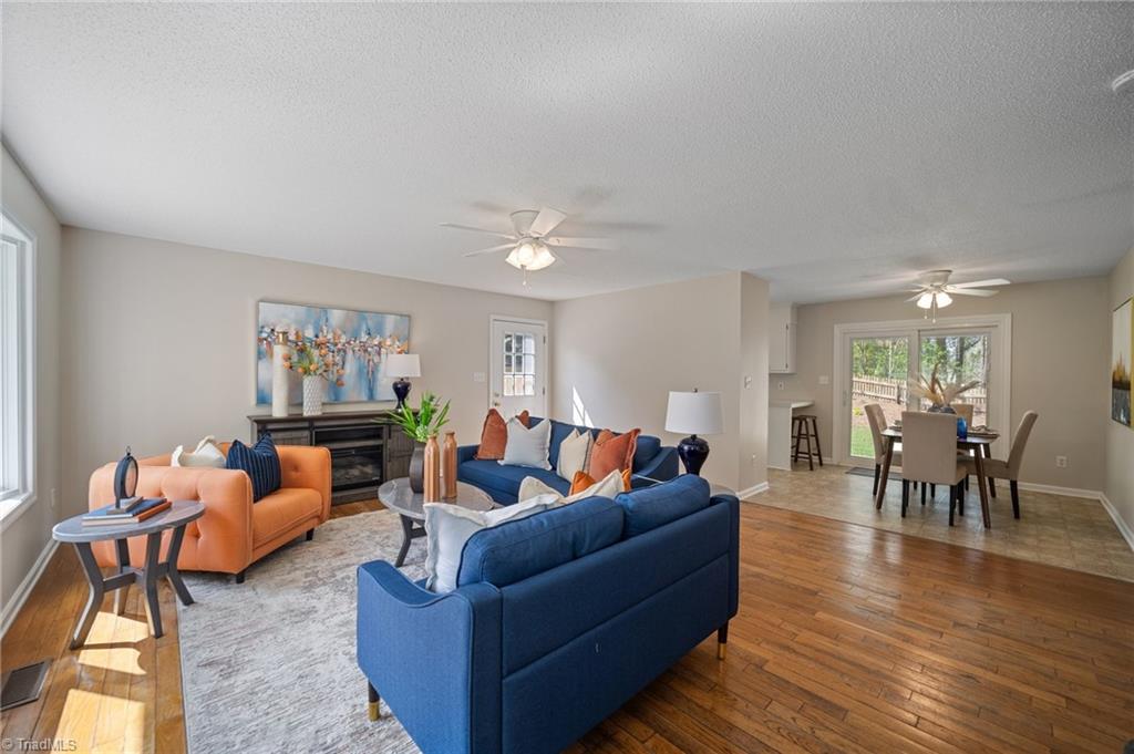 1411 Gus Hill Road Clemmons, NC 27012 - Photo 4 of 37 Gallery Image 4