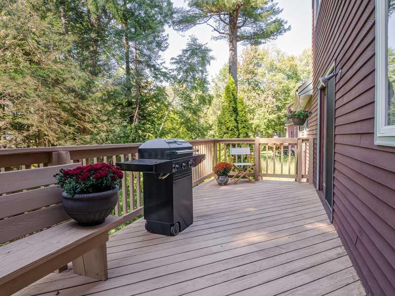 35 McAuley Road Cape Elizabeth, ME 04107 - Photo 11 of 34 Patio/Deck.