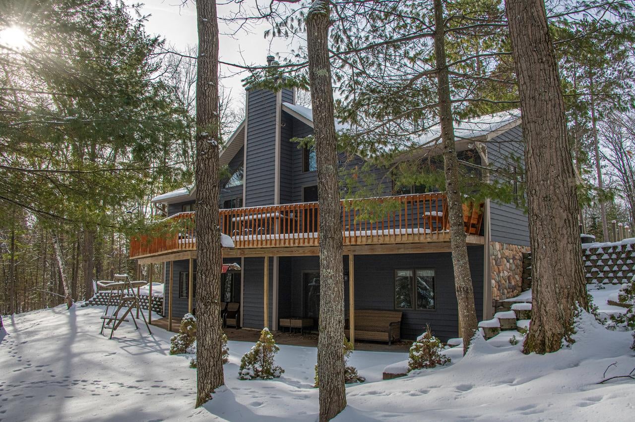 1272 Wakefield Lake Road St. Germain, WI 54558 - Photo 1 of 25 Gallery Image 1