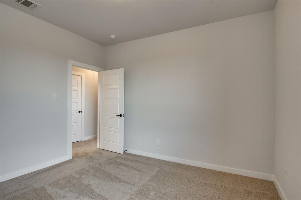 7612 Spring Drive Watauga, TX 76148 - Photo 21 of 40 a view of an empty room