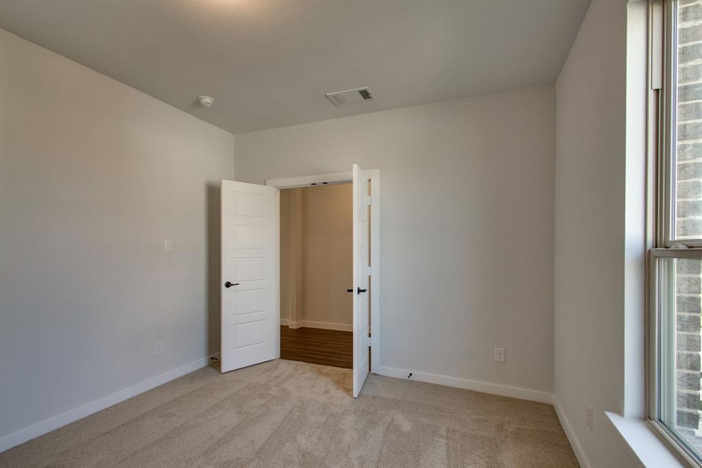 7612 Spring Drive Watauga, TX 76148 - Photo 9 of 40 a view of an empty room
