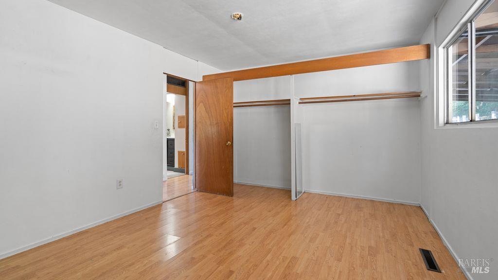 40 El Rancho Drive Cloverdale, CA 95425 - Photo 28 of 44 a view of an empty room