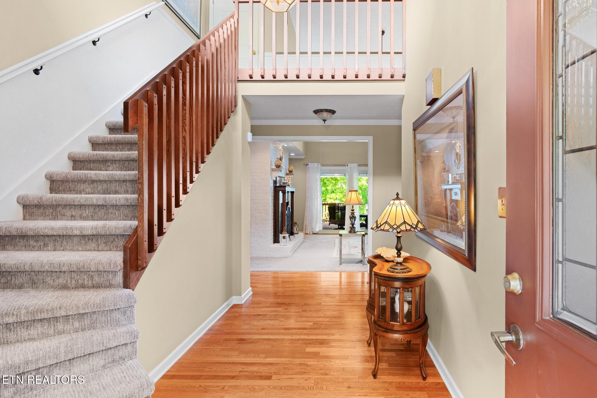 270 Lone Ridge Lane Clinton, TN 37716 - Photo 2 of 58 Main Entrance
