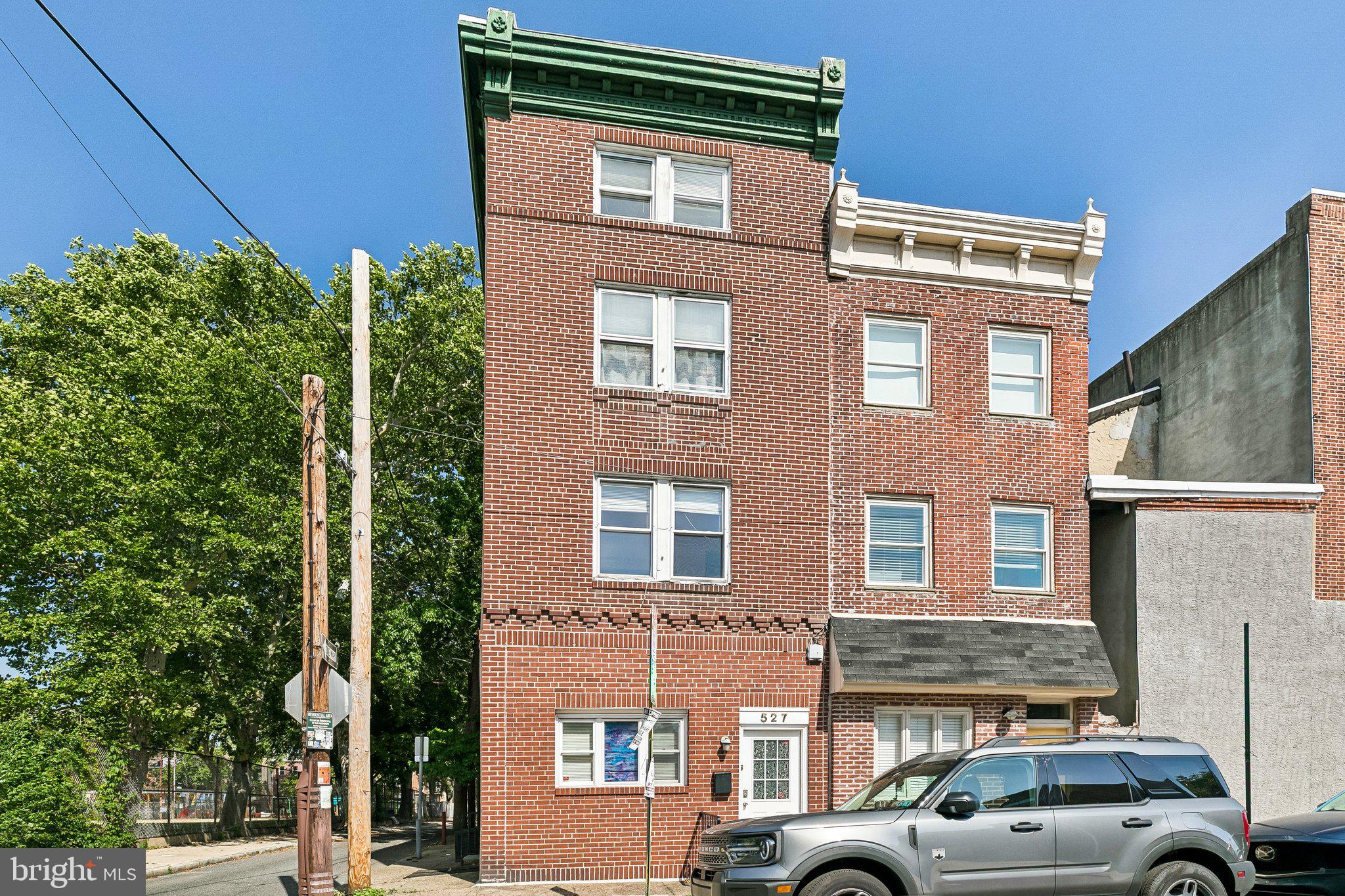 527 South 7th Street, Unit 1 Philadelphia, PA 19147 - Photo 1 of 33 Charming brick building with character.