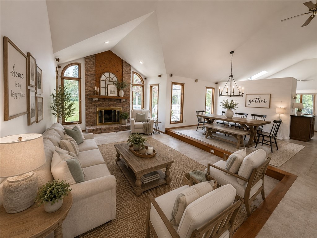 4739 South Ayers Road Newstead, NY 14001 - Photo 23 of 50 virtually staged for your imagination
