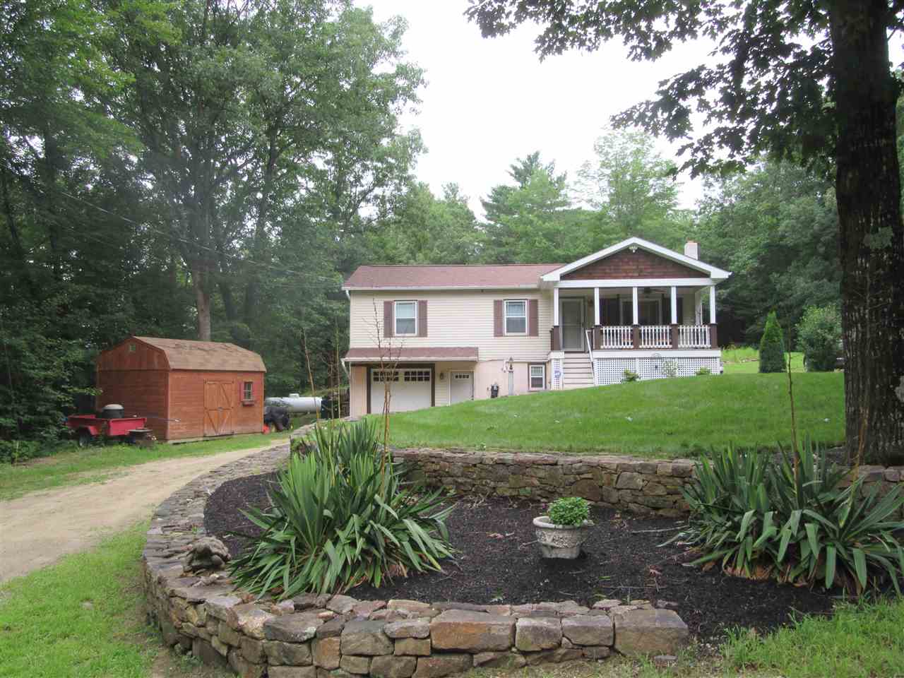 54 Davis Crossing Road New Durham, NH 03855 - Photo 2 of 28