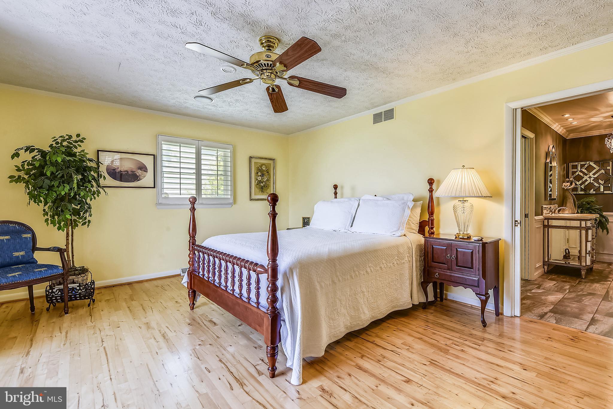 102 Annapolis View Road Stevensville, MD 21666 - Photo 17 of 37 Master Bedroom
