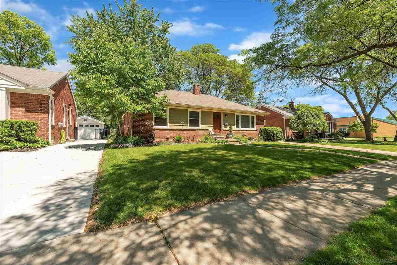 2406 West Webster Road Royal Oak, MI 48073 - Photo 33 of 42