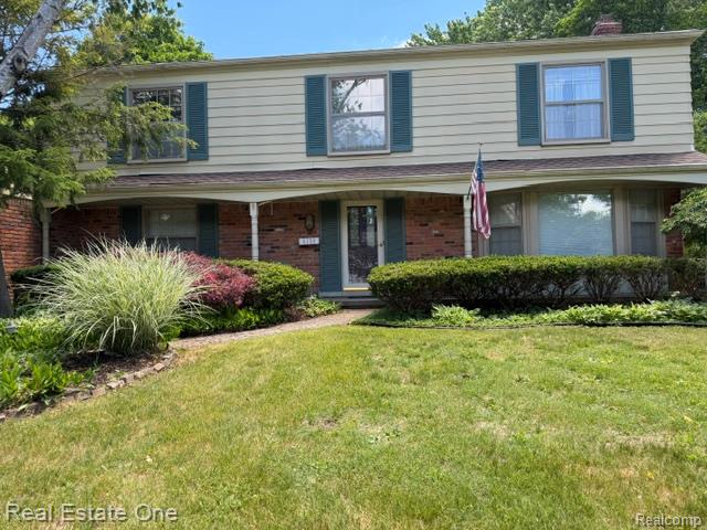 5135 Iron Gate Road Bloomfield Hills, MI 48304 - Photo 1 of 18