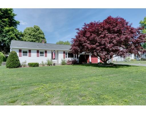 56 Edgewood Street Three Rivers, MA 01080 - Photo 1 of 30 a view of a house with a yard
