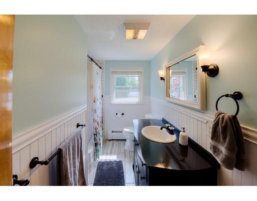 56 Edgewood Street Three Rivers, MA 01080 - Photo 13 of 30 a bathroom with a sink and mirror