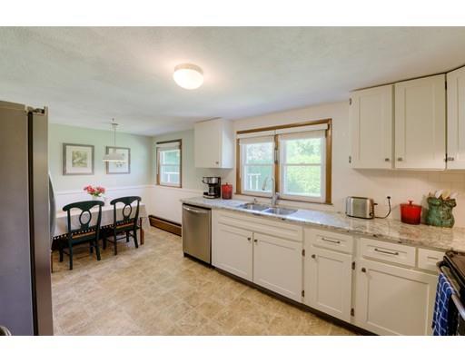 56 Edgewood Street Three Rivers, MA 01080 - Photo 2 of 30 a kitchen with sink and cabinets