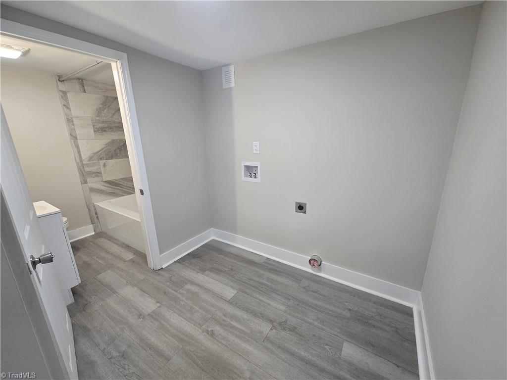 253 Hilton Road Stokesdale, NC 27357 - Photo 15 of 18 Laundry Room