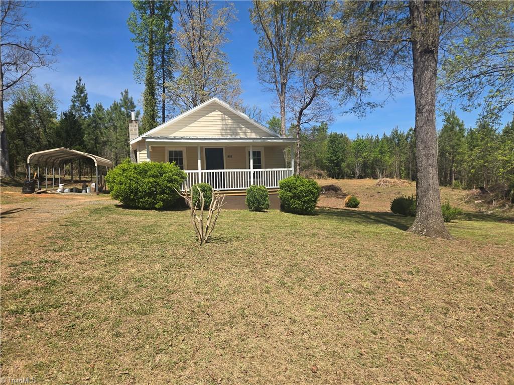 253 Hilton Road Stokesdale, NC 27357 - Photo 2 of 18