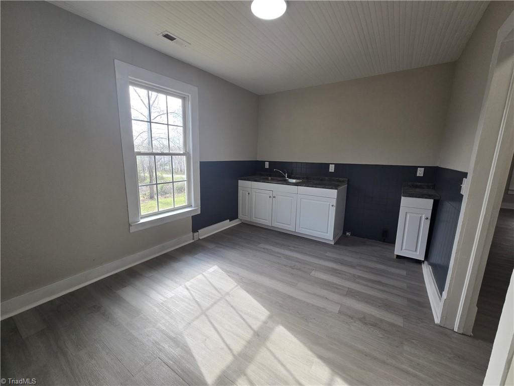253 Hilton Road Stokesdale, NC 27357 - Photo 7 of 18 Kitchen ready for your personal touches