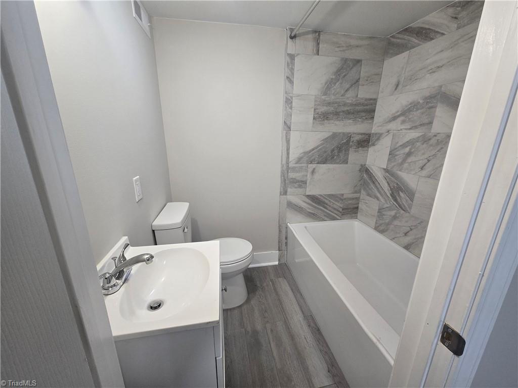 253 Hilton Road Stokesdale, NC 27357 - Photo 9 of 18 Full Bath