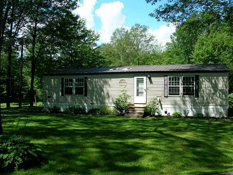 63 Deer Run Road Bowdoin, ME 04287 - Photo 19 of 28 Exterior Front.