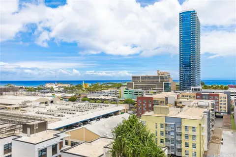 $1,288,000 | 555 South Street, Unit 1205, Honolulu, HI 96813