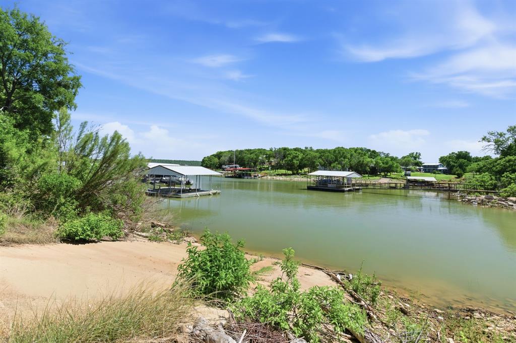 232 El Lago Road Chico, TX 76431 - Photo 39 of 40 Private Neighborhood Boat Ramp