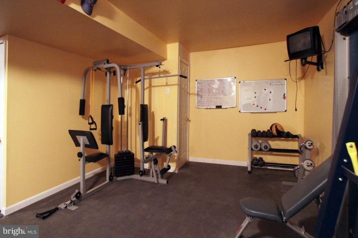 7 Grace Ridge Court Monkton, MD 21111 - Photo 30 of 30 Basement work out space