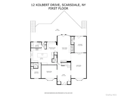 $3,295,000 | 12 Kolbert Drive, Scarsdale, NY 10583
