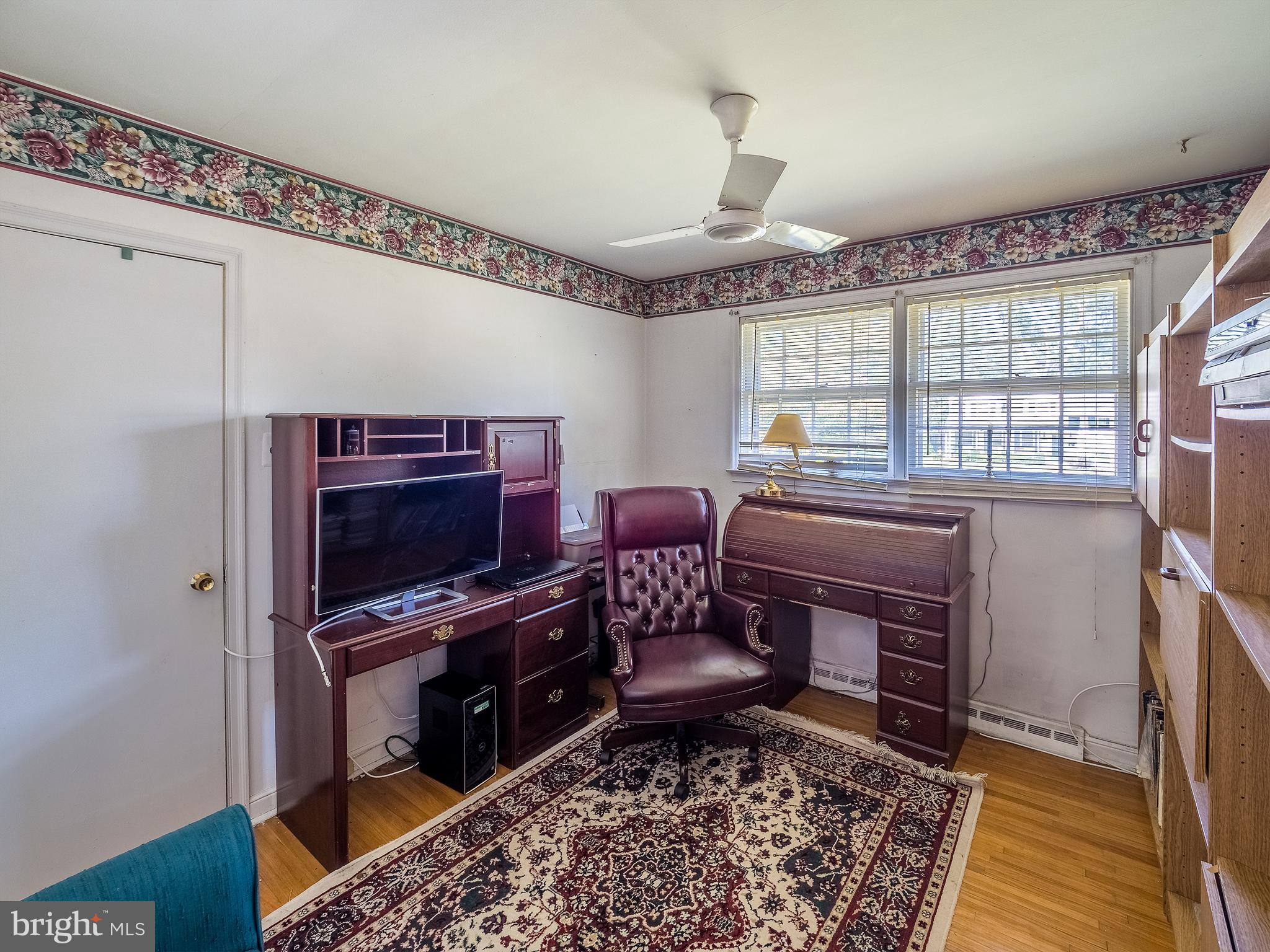 204 Devon Road Cinnaminson, NJ 08077 - Photo 14 of 22 Bedroom 3 or Office