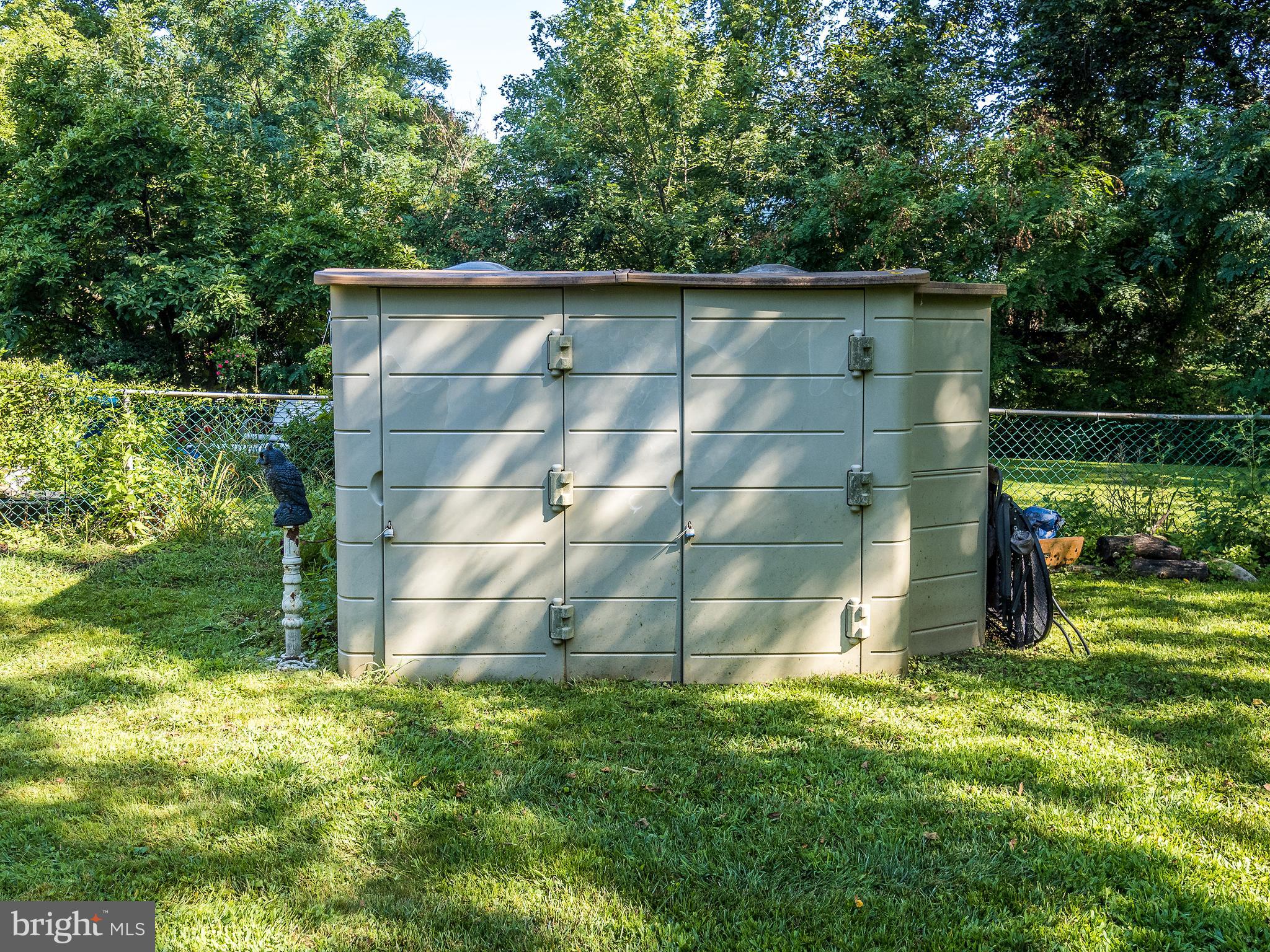 204 Devon Road Cinnaminson, NJ 08077 - Photo 22 of 22 Shed for extra storage