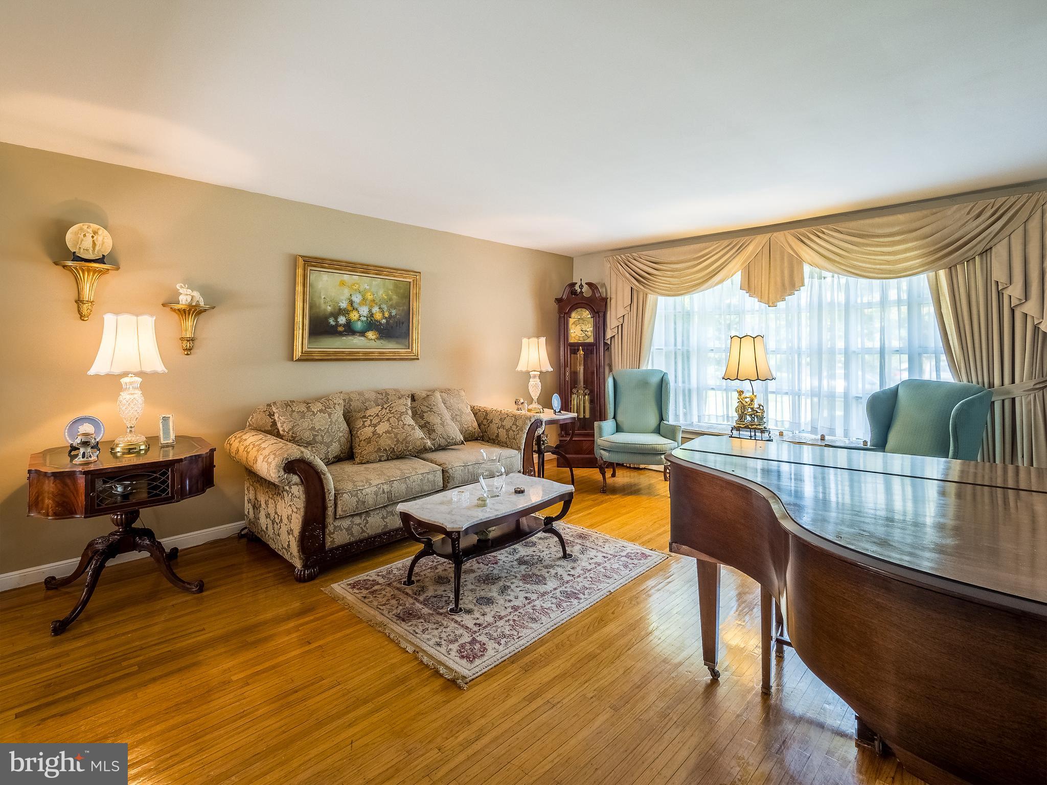 204 Devon Road Cinnaminson, NJ 08077 - Photo 6 of 22 Formal Living Room 2