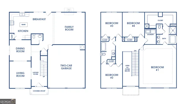 $378,960 | 13304 Tolstoy Drive, Covington, GA 30014