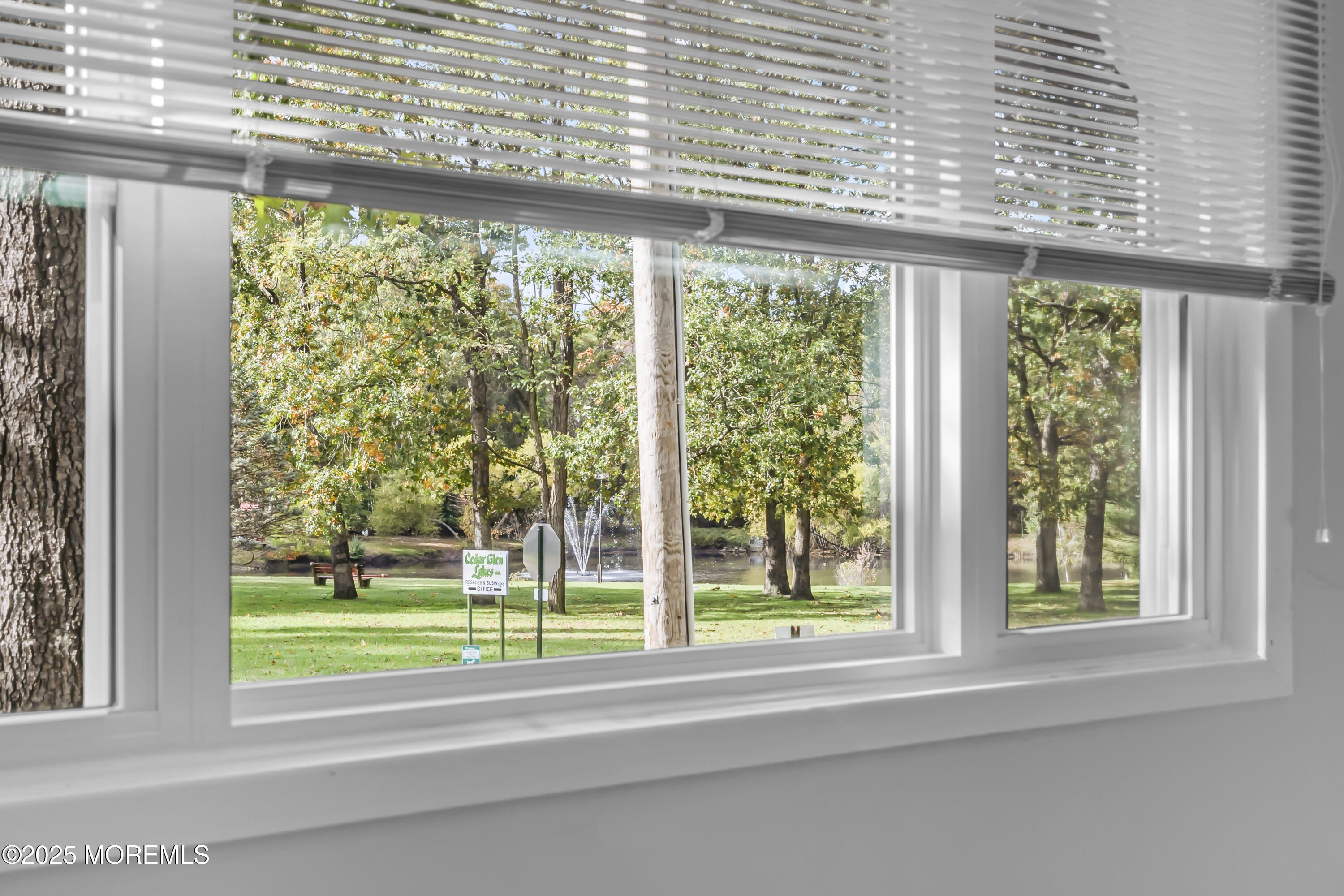 7 B Roosevelt City Road, Unit B Whiting, NJ 08759 - Photo 34 of 48 a view of a room that has a big window