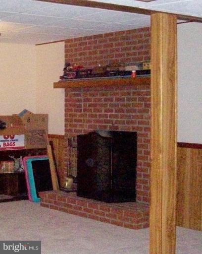 6117 Quinn Road Frederick, MD 21701 - Photo 7 of 16 Fireplace
