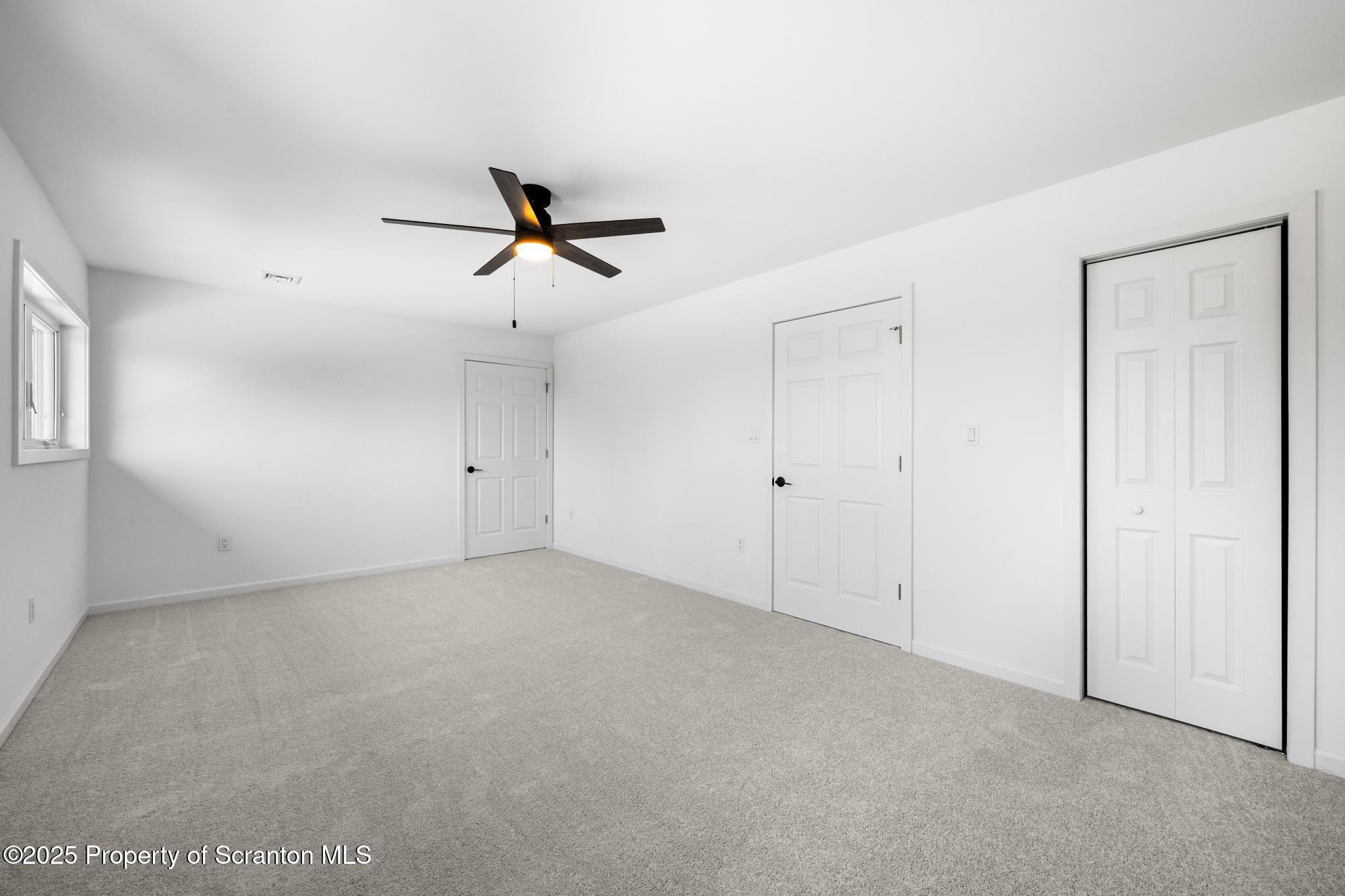 80 Elmhurst Boulevard Scranton, PA 18505 - Photo 16 of 56 wooden floor in an empty room