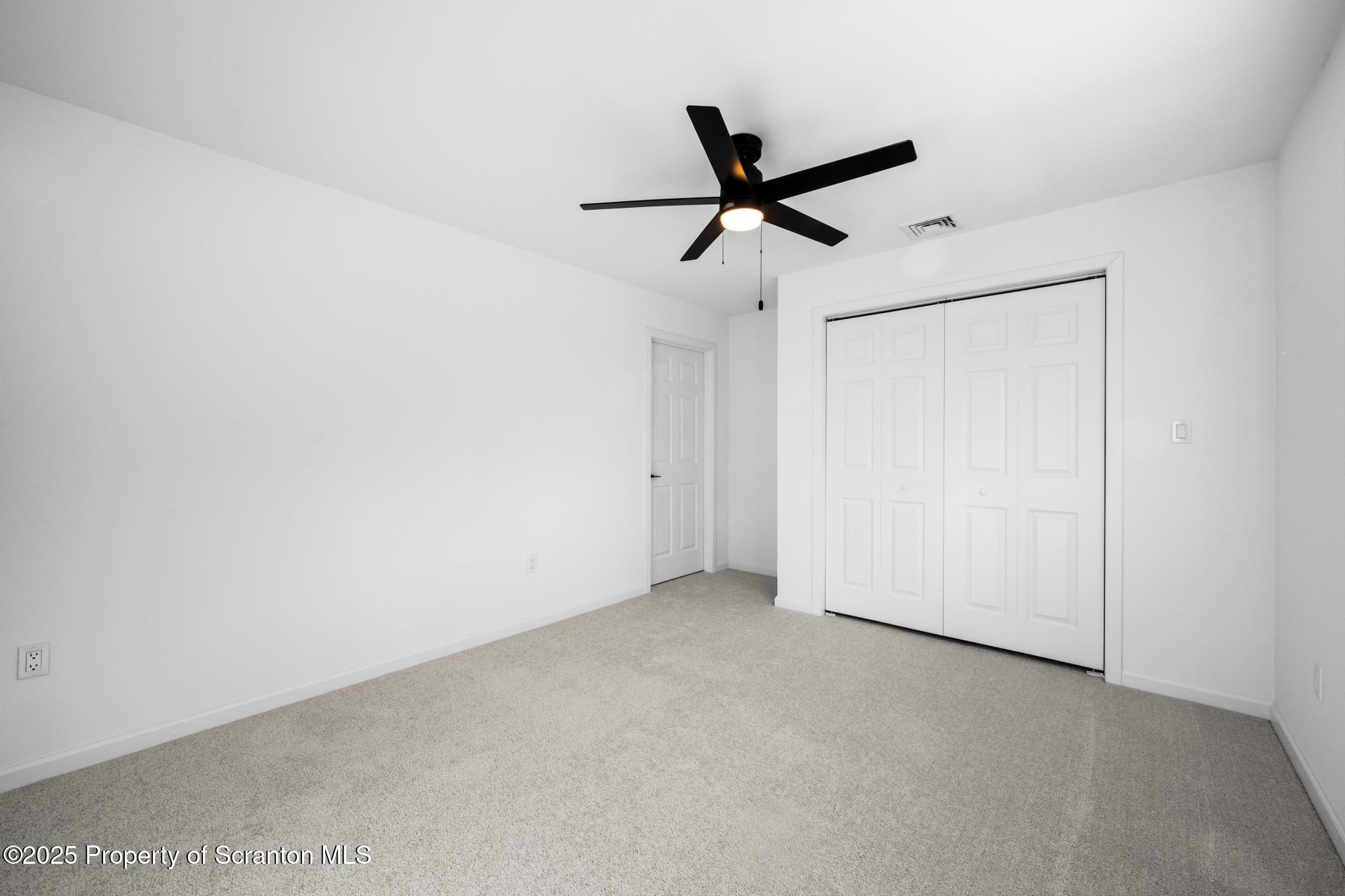 80 Elmhurst Boulevard Scranton, PA 18505 - Photo 20 of 56 a view of a big room with carpet